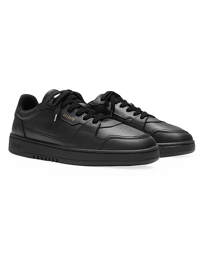 Dice Lo Leather Sneakers
