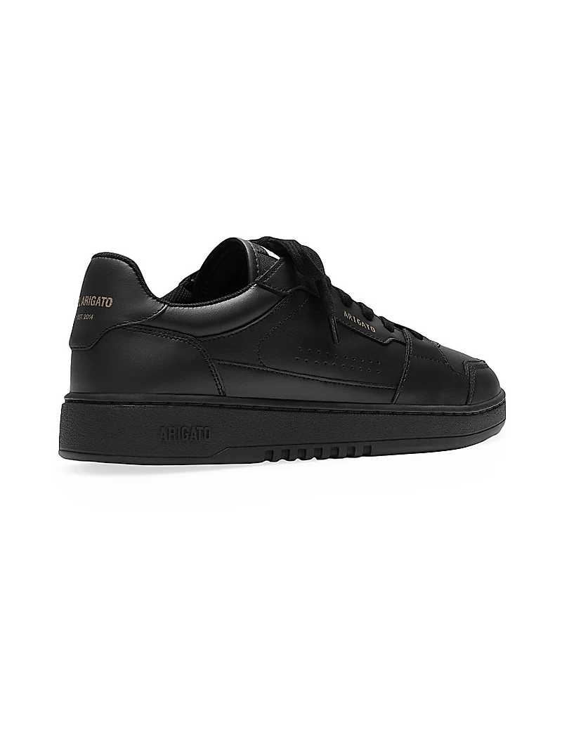 Dice Lo Leather Sneakers
