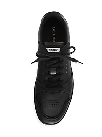 Dice Lo Leather Sneakers