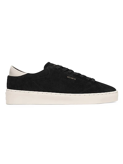 Court Suede Low-Top Sneakers