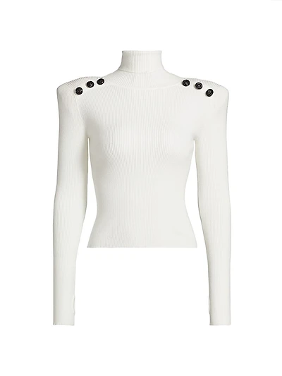 Reeves Knit Turtleneck Sweater