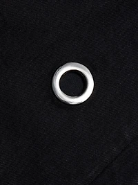 The Narrow Grommet Jeans