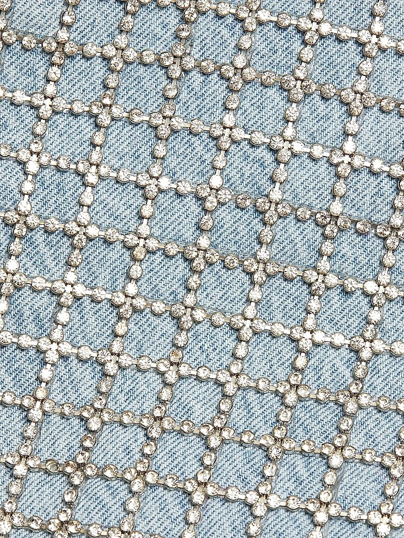 The Showgirl Straight-Leg Jeans