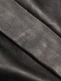 Leather Trouser Shorts