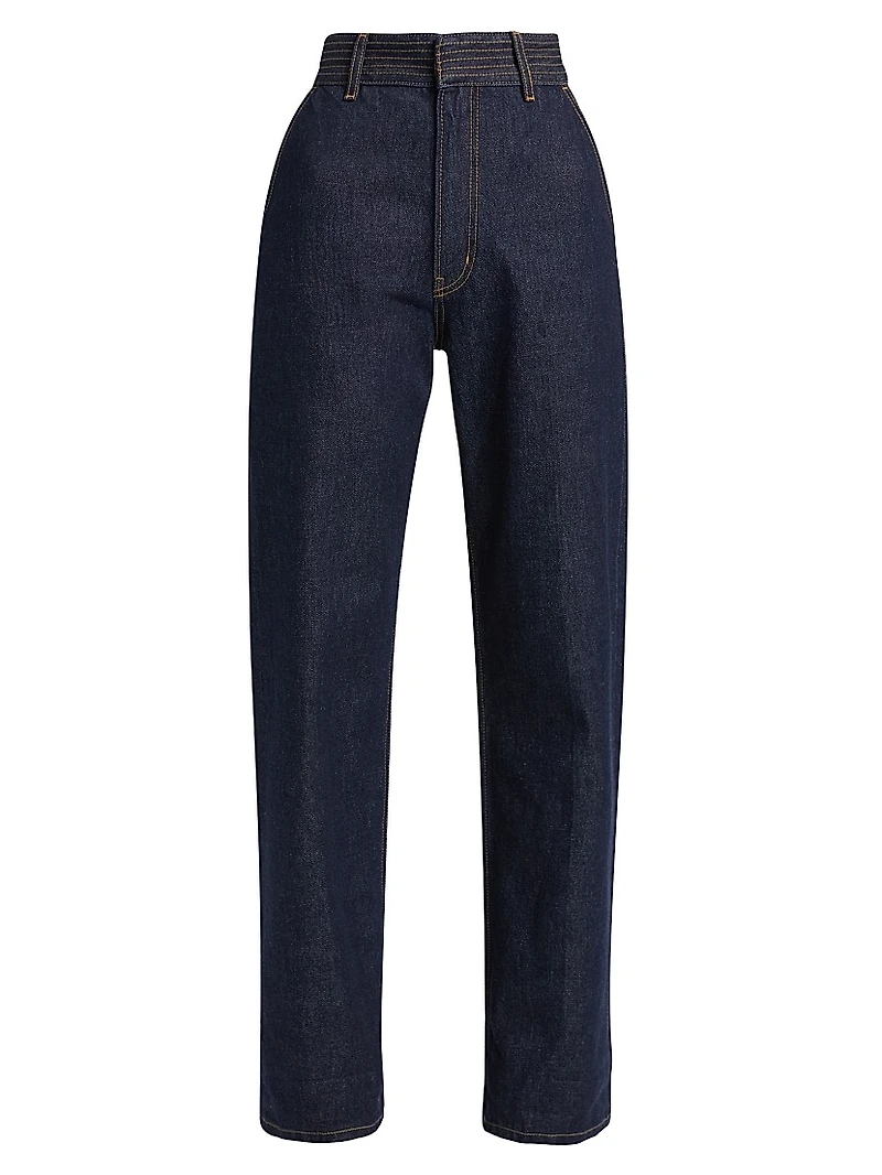 The Trapunto Trousers