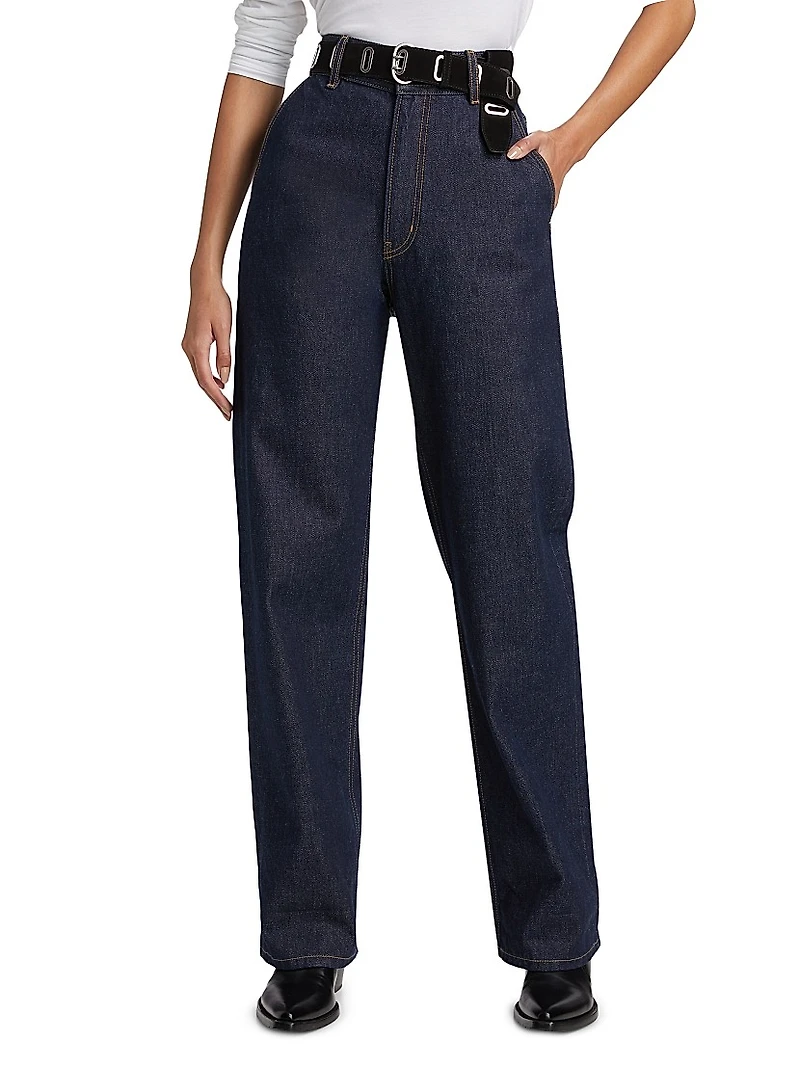 The Trapunto Trousers