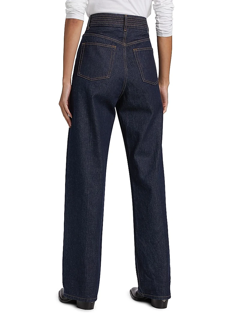 The Trapunto Trousers
