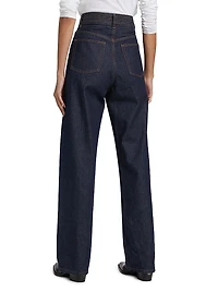 The Trapunto Trousers