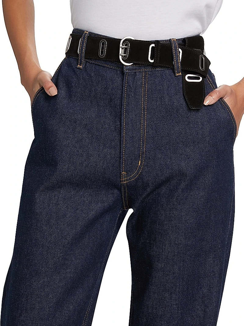 The Trapunto Trousers