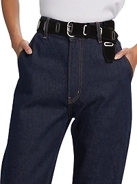 The Trapunto Trousers