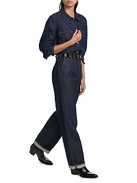 The Trapunto Trousers