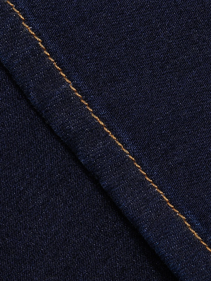 Le High Flare Mid-Rise Jeans