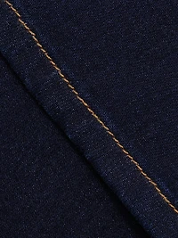 Le High Flare Mid-Rise Jeans