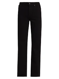 The Arrow High-Rise Jeans