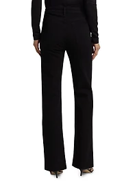 The Arrow High-Rise Jeans