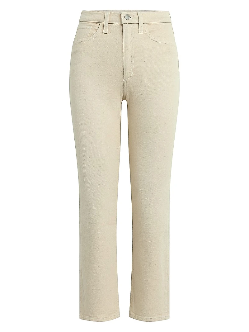 The Margot Cropped Slim Jeans
