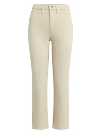 The Margot Cropped Slim Jeans
