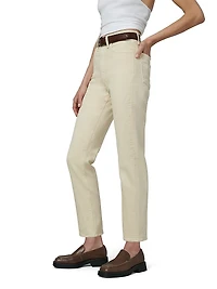 The Margot Cropped Slim Jeans