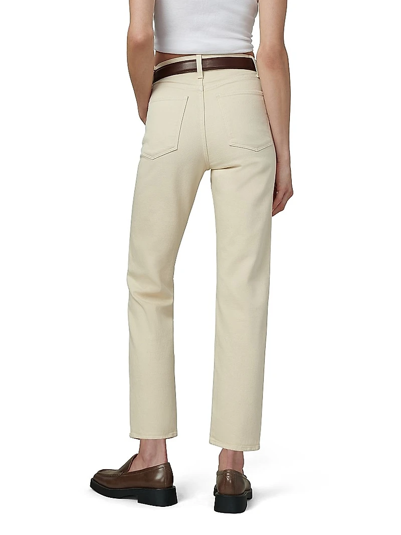 The Margot Cropped Slim Jeans