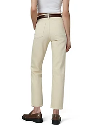 The Margot Cropped Slim Jeans