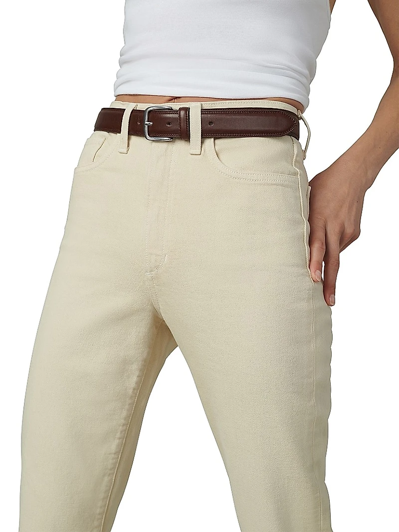 The Margot Cropped Slim Jeans