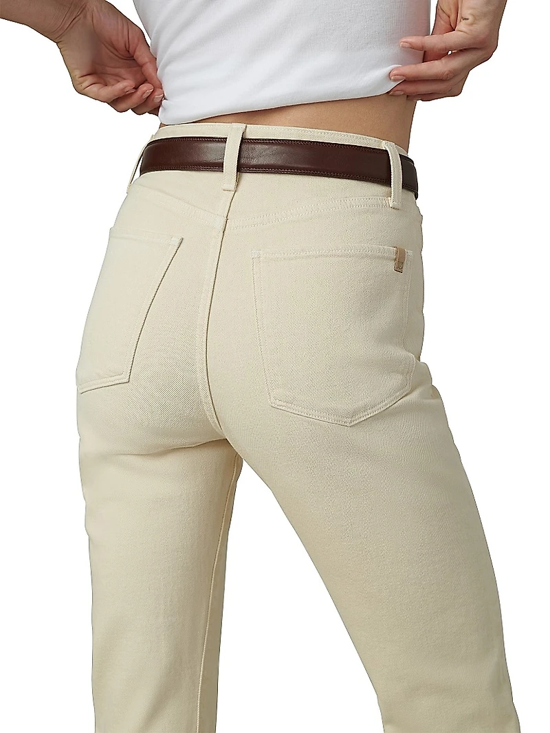 The Margot Cropped Slim Jeans