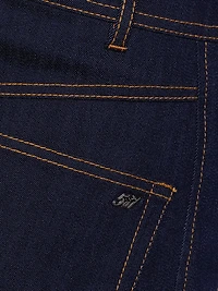 Betsy Stretch-Denim Flare Jeans