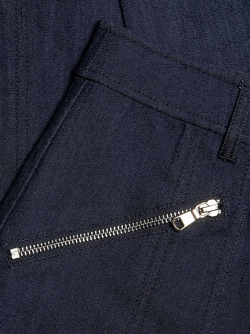 Celeste High-Waist Flare Pants