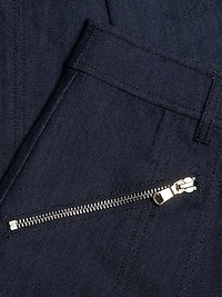 Celeste High-Waist Flare Pants