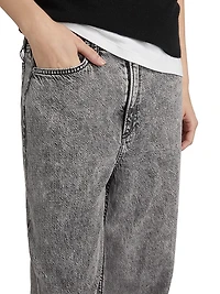 Featherweight Logan Wide-Leg Jeans