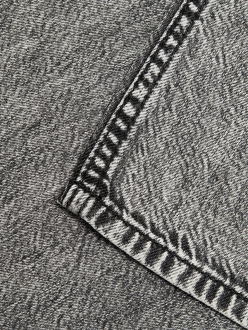 Featherweight Logan Wide-Leg Jeans