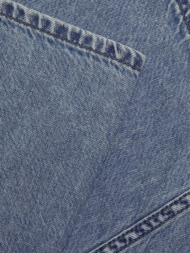 Sofie Featherweight Wide-Leg Jeans