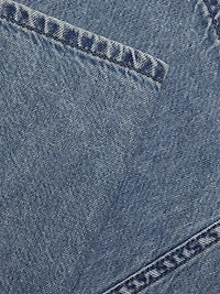 Sofie Featherweight Wide-Leg Jeans