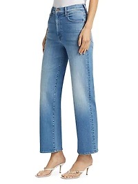 The Rambler Mid-Rise Ankle Jeans