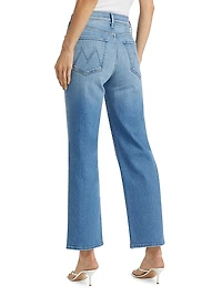 The Rambler Mid-Rise Ankle Jeans