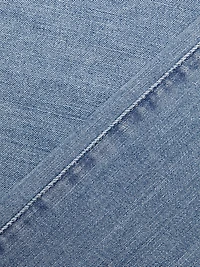 Le Slim Palazzo Mid-Rise Jeans