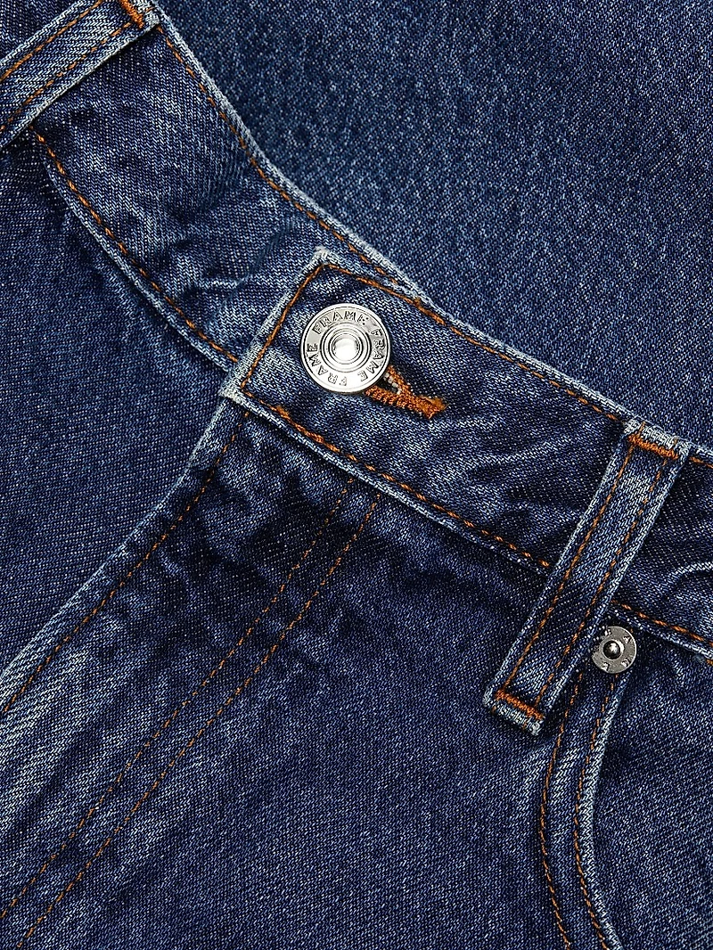 The Hang Cropped Jeans
