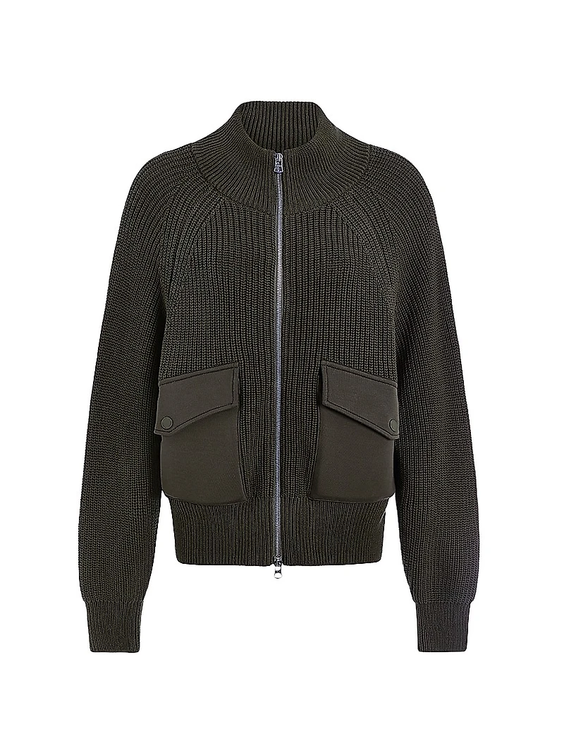 Tessa Knit Jacket