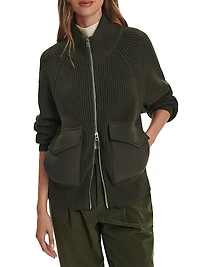 Tessa Knit Jacket