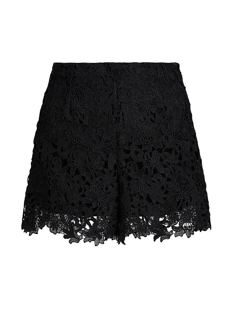 Danny Lace Shorts