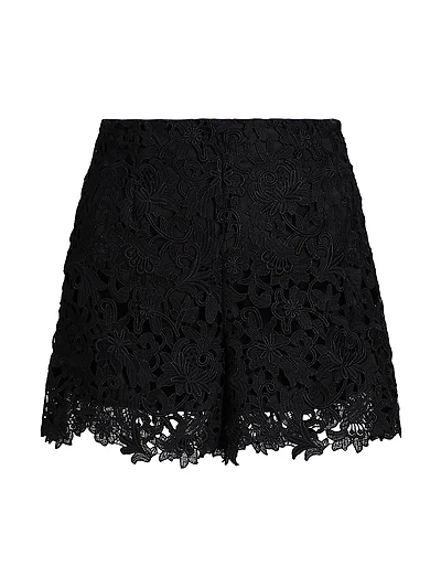 Danny Lace Shorts
