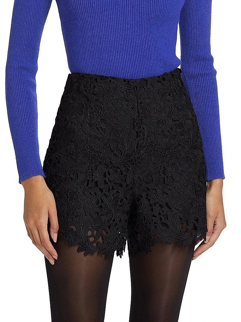 Danny Lace Shorts