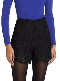 Danny Lace Shorts