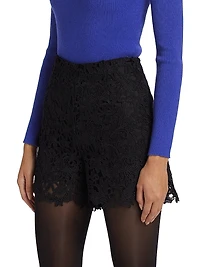 Danny Lace Shorts