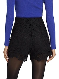 Danny Lace Shorts