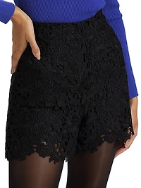Danny Lace Shorts