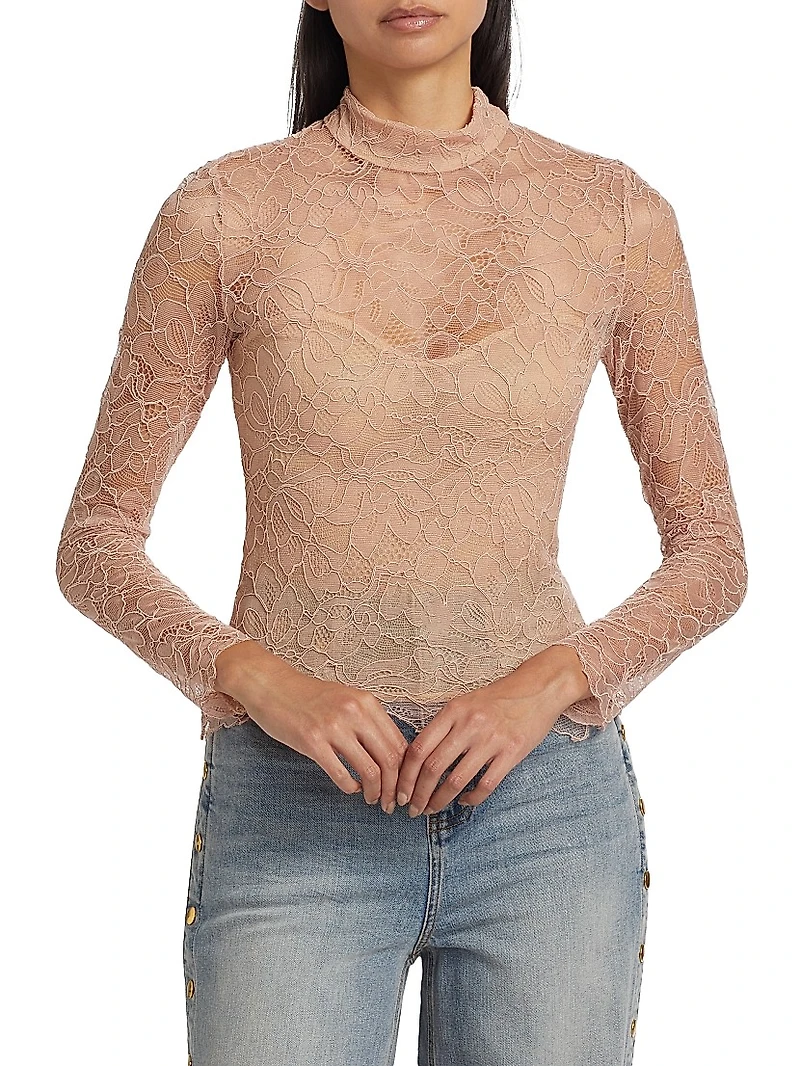 Marielle Lace Blouse