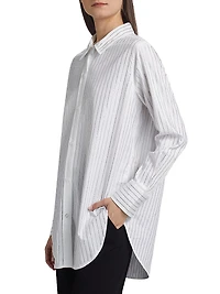 Marc Crystal Poplin Shirt