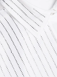 Marc Crystal Poplin Shirt