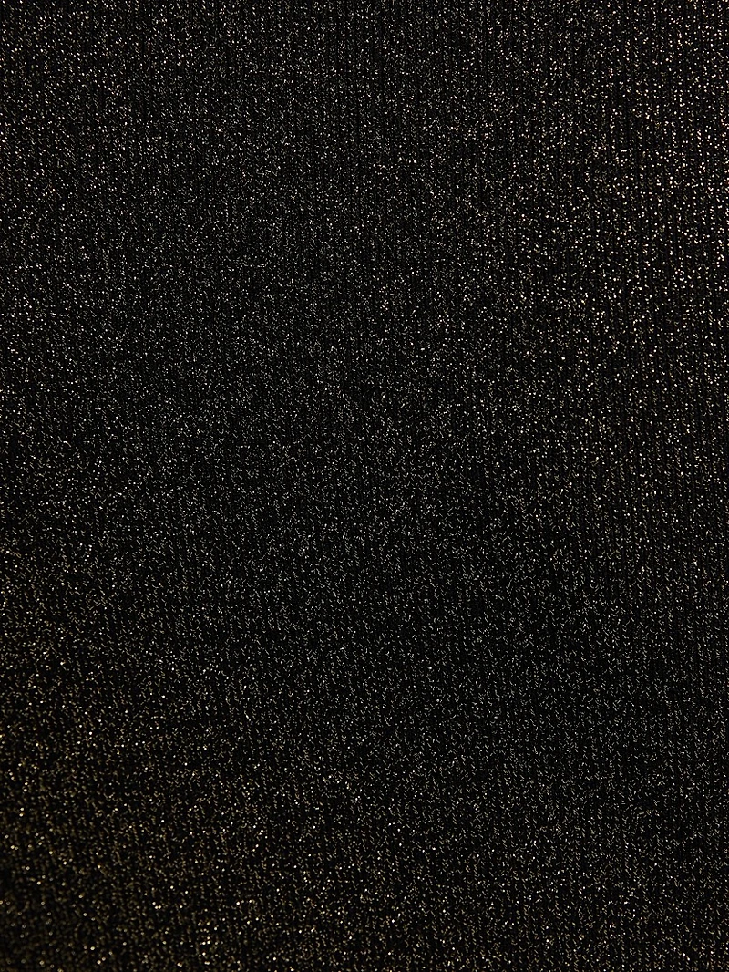 Kaia Metallic Fringed Midi-Dress